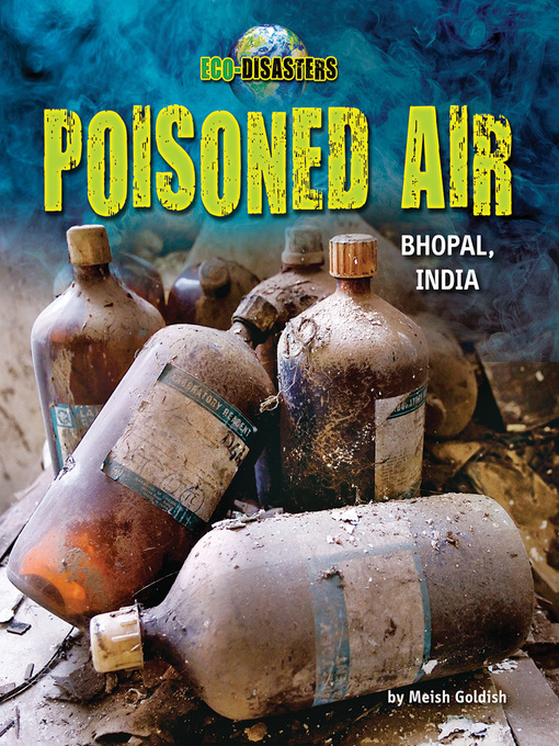 Title details for Poisoned Air by Meish Goldish - Available